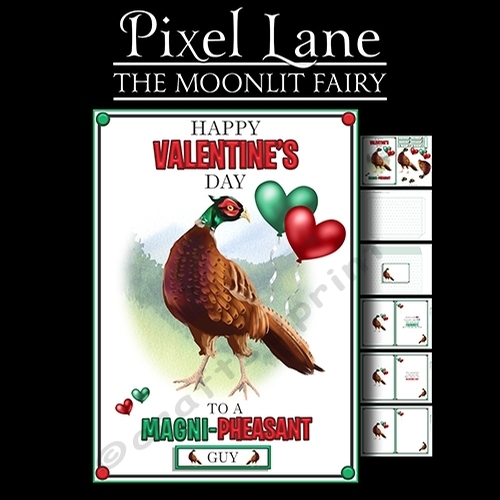 You are a Magni-Pheasant Guy