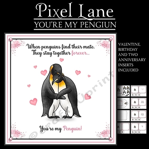Youre My Penguin!