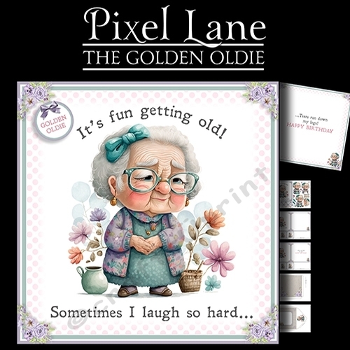 The Golden Oldie