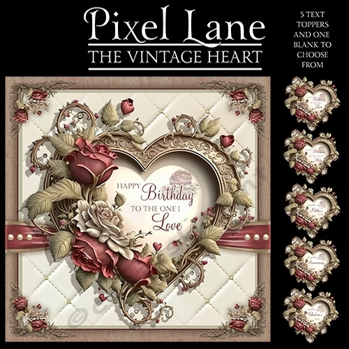 The Vintage Heart