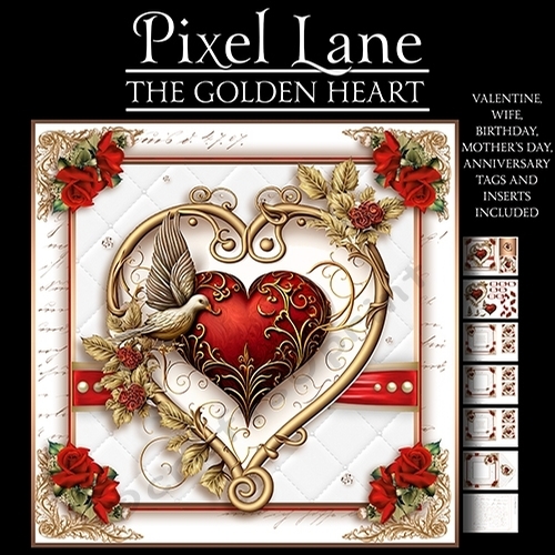 The Golden Heart