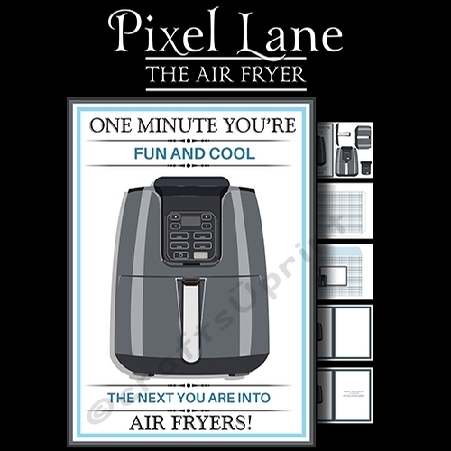 The Air Fryer