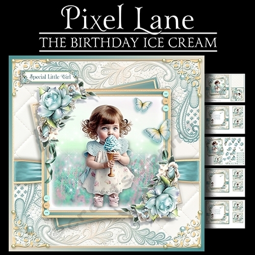 The Birthday Ice Cream