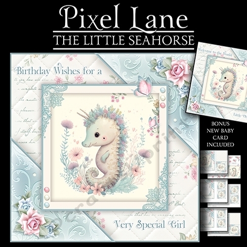 The Little Seahorse