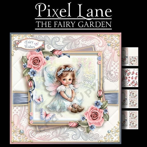 The Fairy Garden