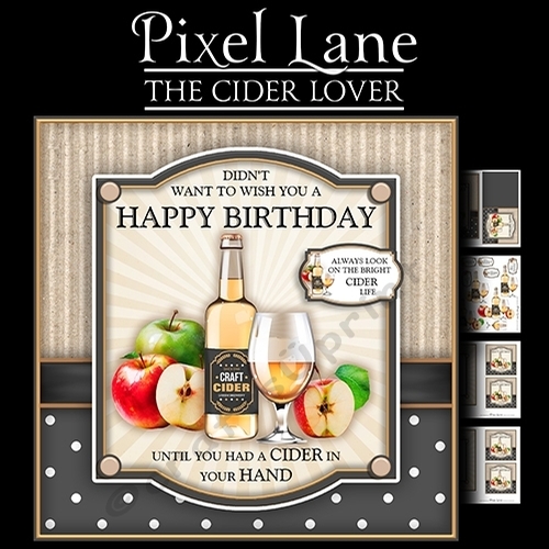 The Cider Lover