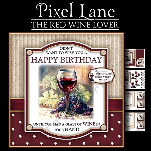 The Red Wine Lover