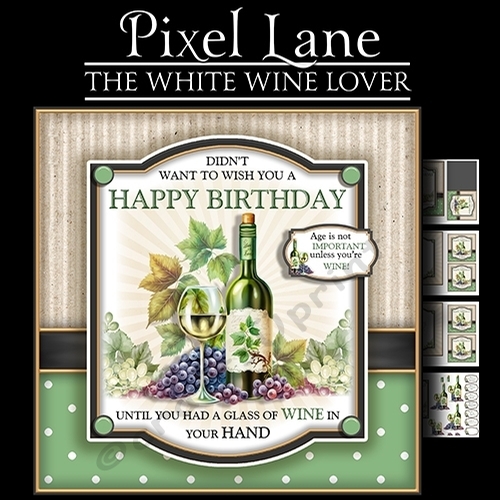 The White Wine Lover