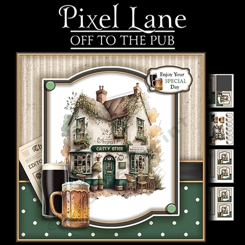 Off to the Pub