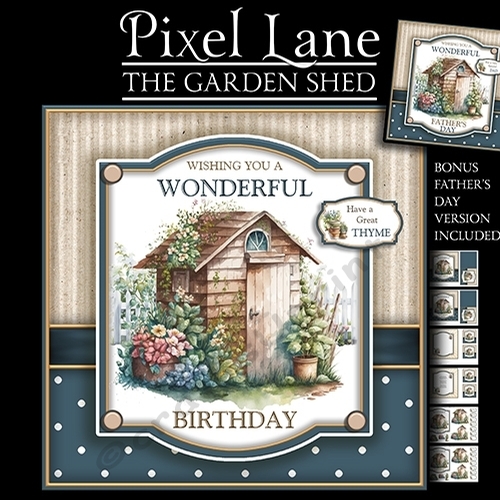 The Garden Shed