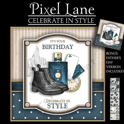 Celebrate in Style!
