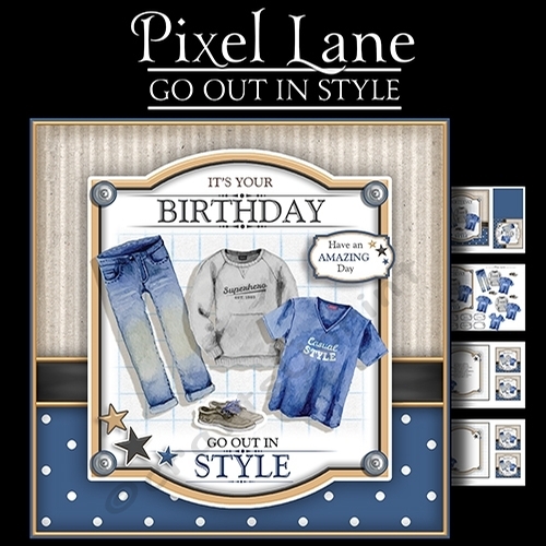 Go Out in Style