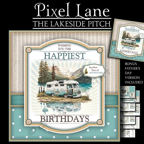 The Lakeside Pitch
