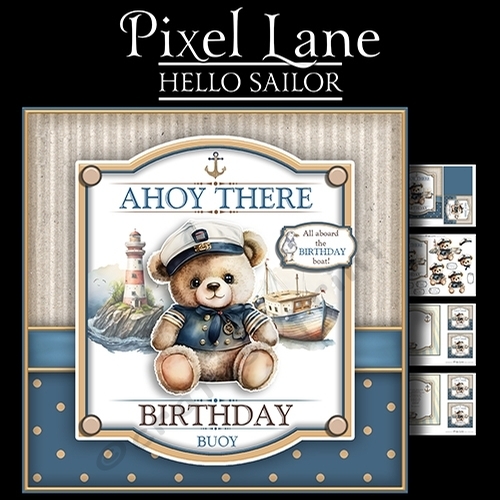Hello Sailor