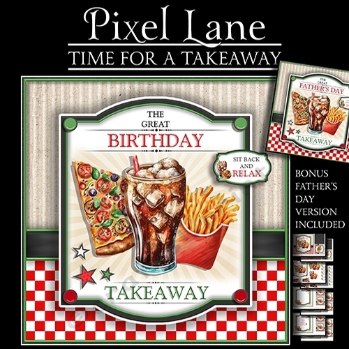 Time For A Takeaway