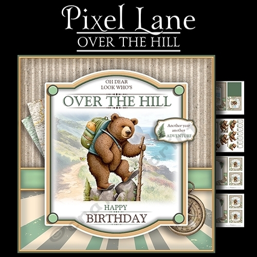 Over The Hill