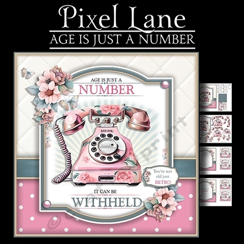 Age Is Just A Number