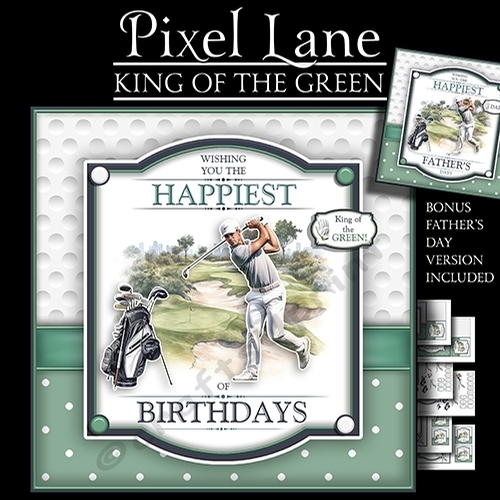 King Of The Green