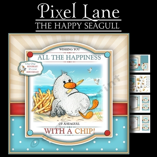 The Happy Seagull