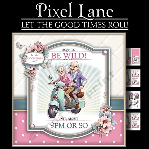 Let The Good Times Roll!