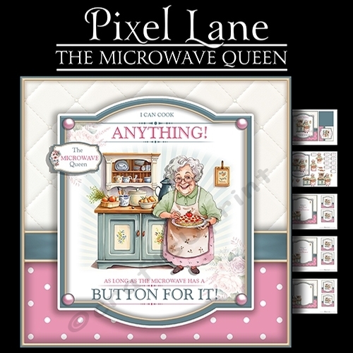 The Microwave Queen