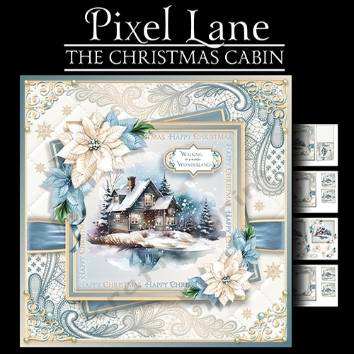 The Christmas Cabin