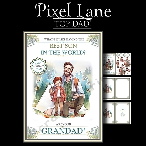 Top Dad!