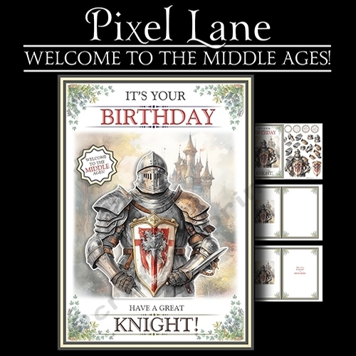 Welcome To The Middle Ages!
