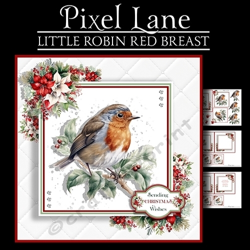 Little Robin Red Breast