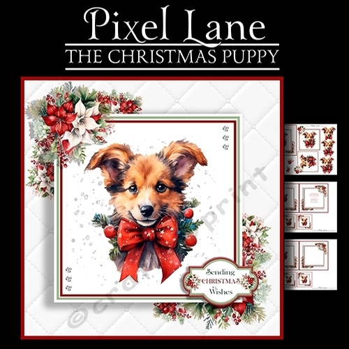 The Christmas Puppy