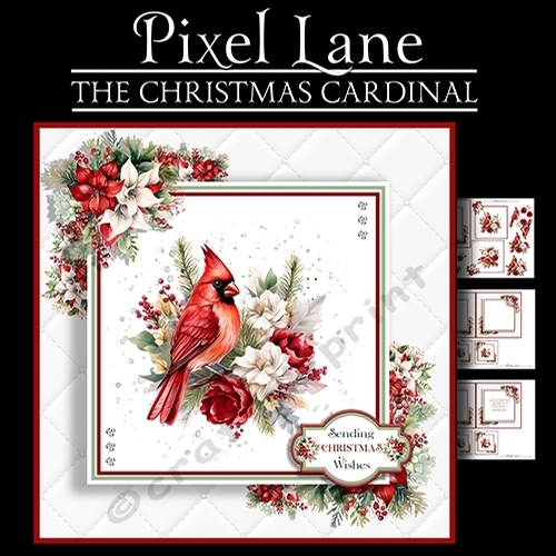 The Christmas Cardinal