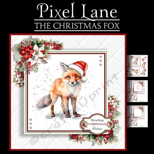 The Christmas Fox