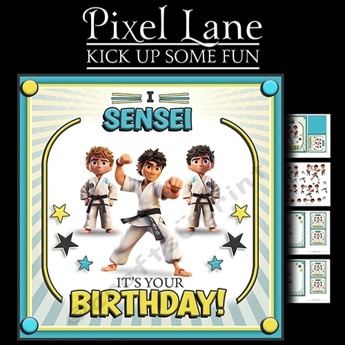 Kick Up Some Fun!