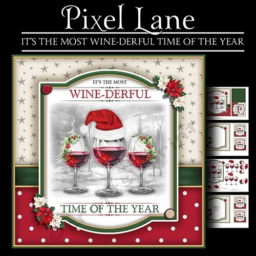 Its The Most Wine-derful Time Of The Year!