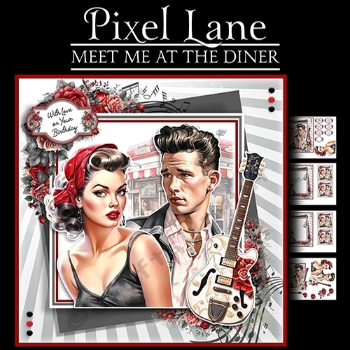 Meet me At The Diner