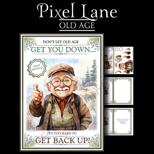 Old Age (Male)