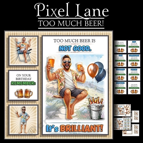 Too Much Beer!