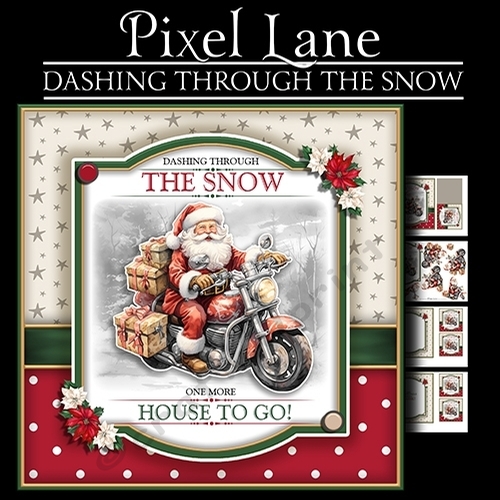 Dashing Through The Snow