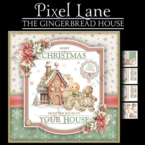 The Gingerbread House