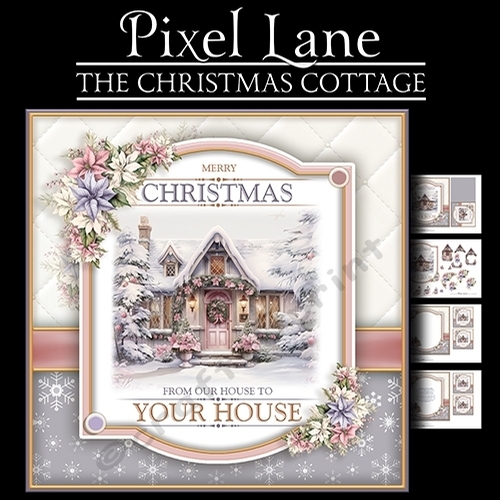 The Christmas Cottage