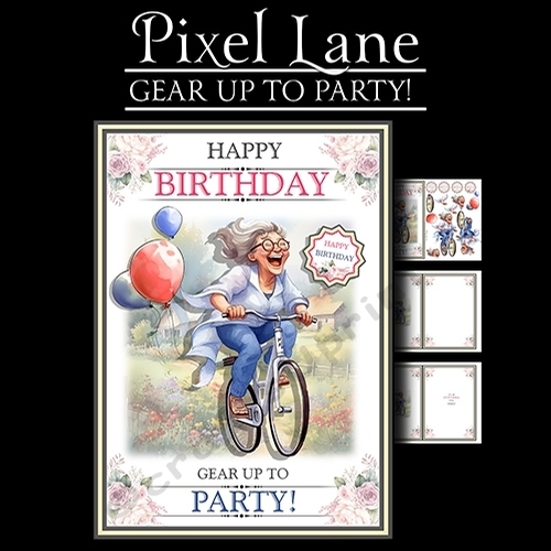 Gear Up To Party!