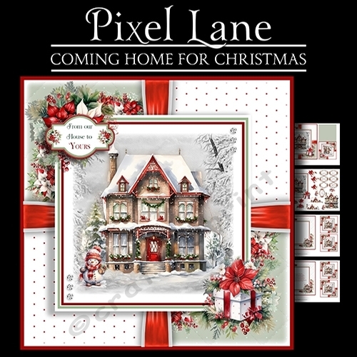 Coming Home For Christmas