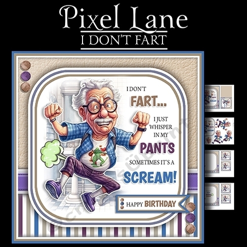 I Dont Fart!