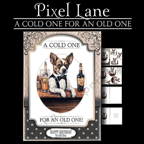 A Cold One For An Old One