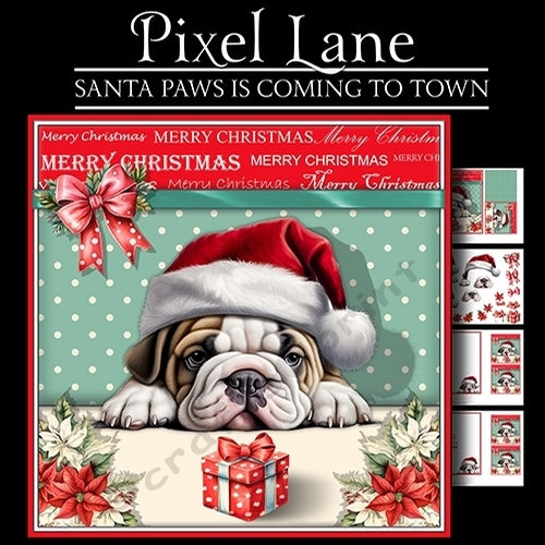 Santa Paws Is Coming To Town