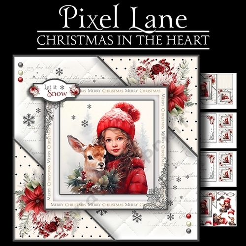 Christmas In The Heart