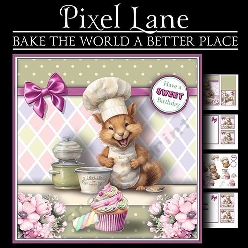 Bake The World A Better Place