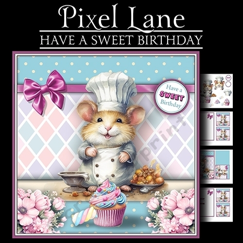 Have a Sweet Birthday