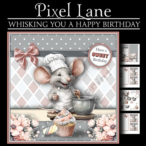 Whisking You A Happy Birthday