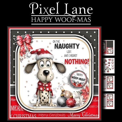 Happy Woofmas!